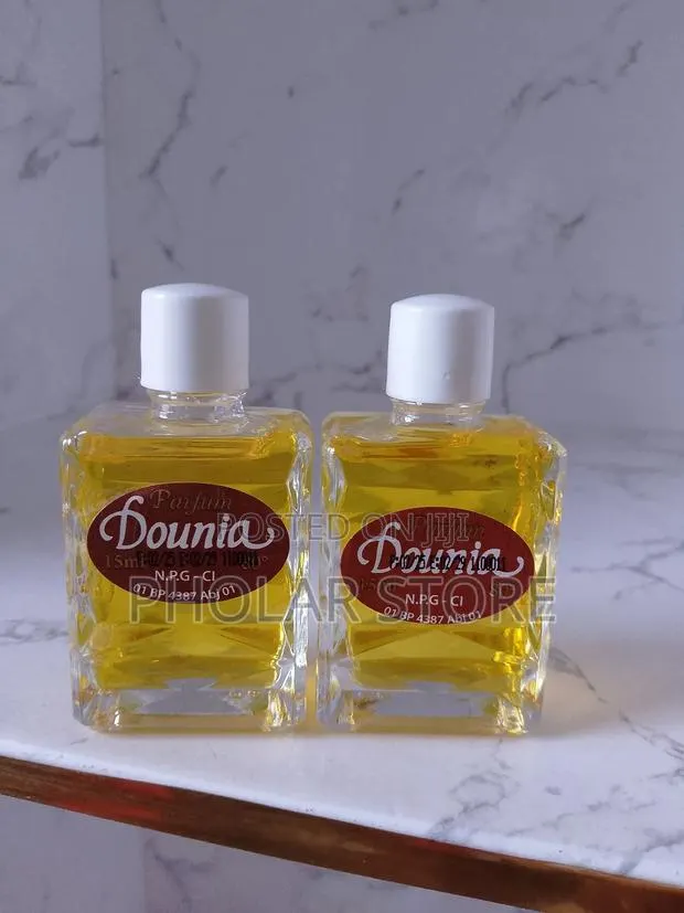 Dounia Perfume Oil for Good Luck · Photo 1