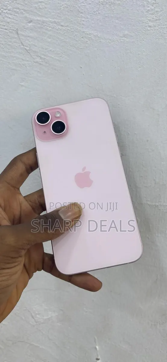 Apple iPhone 15 Plus 128 GB Pink · Photo 1