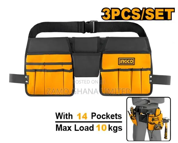 Tools Bag - Htbp02031 · Photo 1