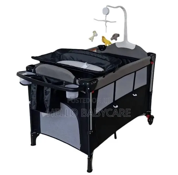 Baby Cot/Playpen · Photo 1
