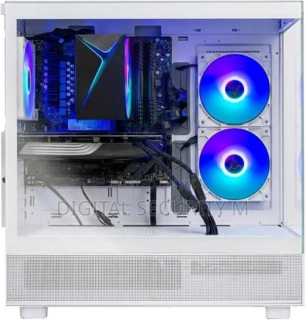 New Desktop Computer Novatech 16GB AMD Ryzen 5 SSD 1T · Photo 1