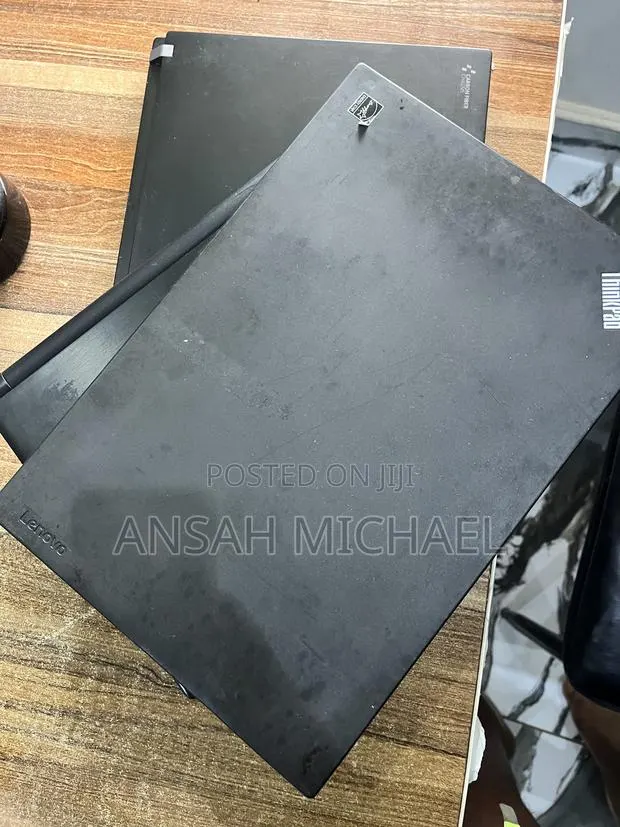 Laptop Lenovo ThinkPad T460 8GB Intel Core i5 SSD 256GB · Photo 1