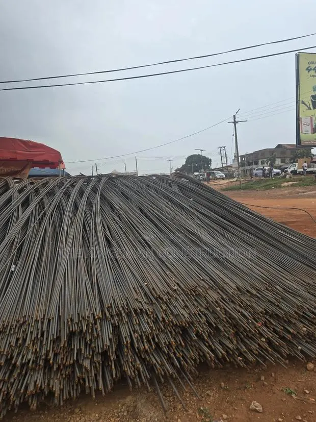 Quality 16mm Iron Rod for Sale · Photo 1