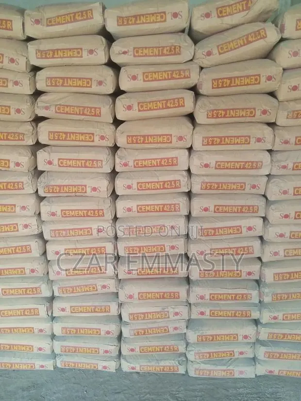Cement Cash on Delivery Service · Photo 1