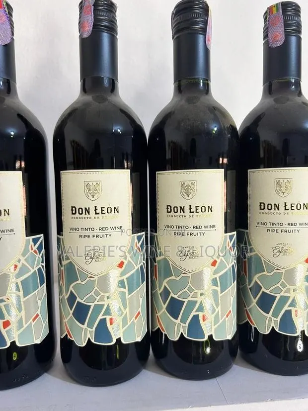 Don Leon - Red Wine (Spain) · Photo 1