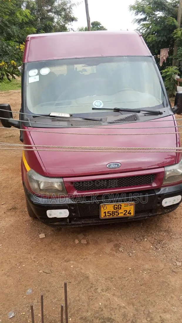 Ford Transit 2012 · Photo 1