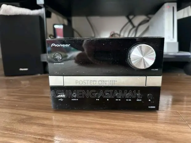 Pioneer X-Em22 · Photo 1