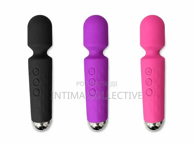 Large Size Stick Vibrator · Photo 1