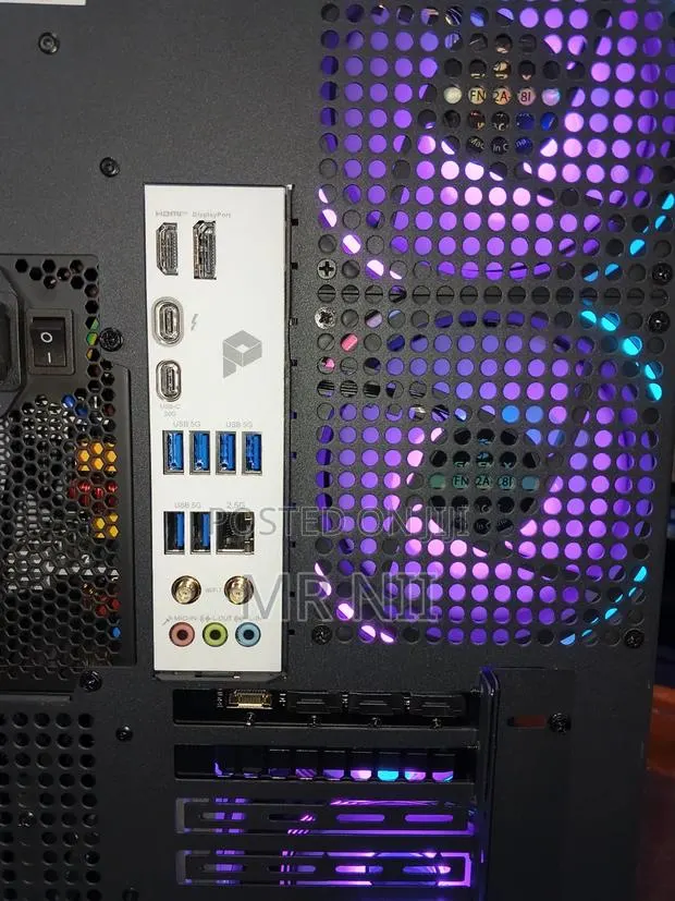 New Desktop Computer 32GB Intel Core Ultra 7 SSD 2T · Photo 1