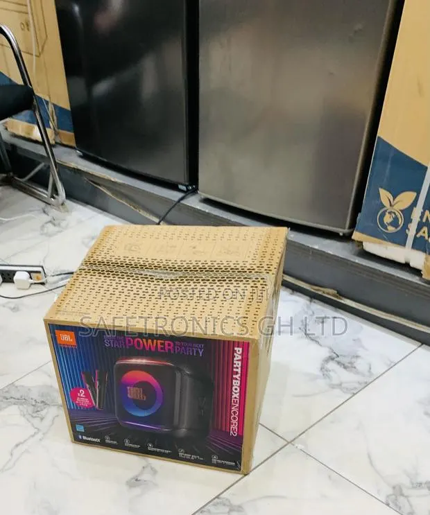 Order Premium JBL PartyBox Encore Essential 2 Portable Speaker Mic 2 · Photo 1