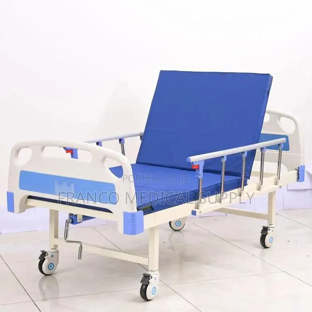 Hospital Bed (1 Crank ) · Photo 1