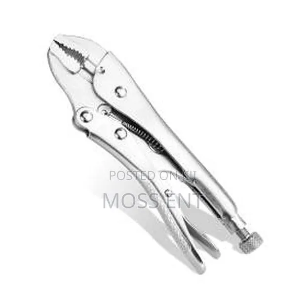 Locking Plier 4 Inch - Gra-Lp4 · Photo 1