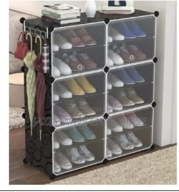 Shoe Stand · Photo 1