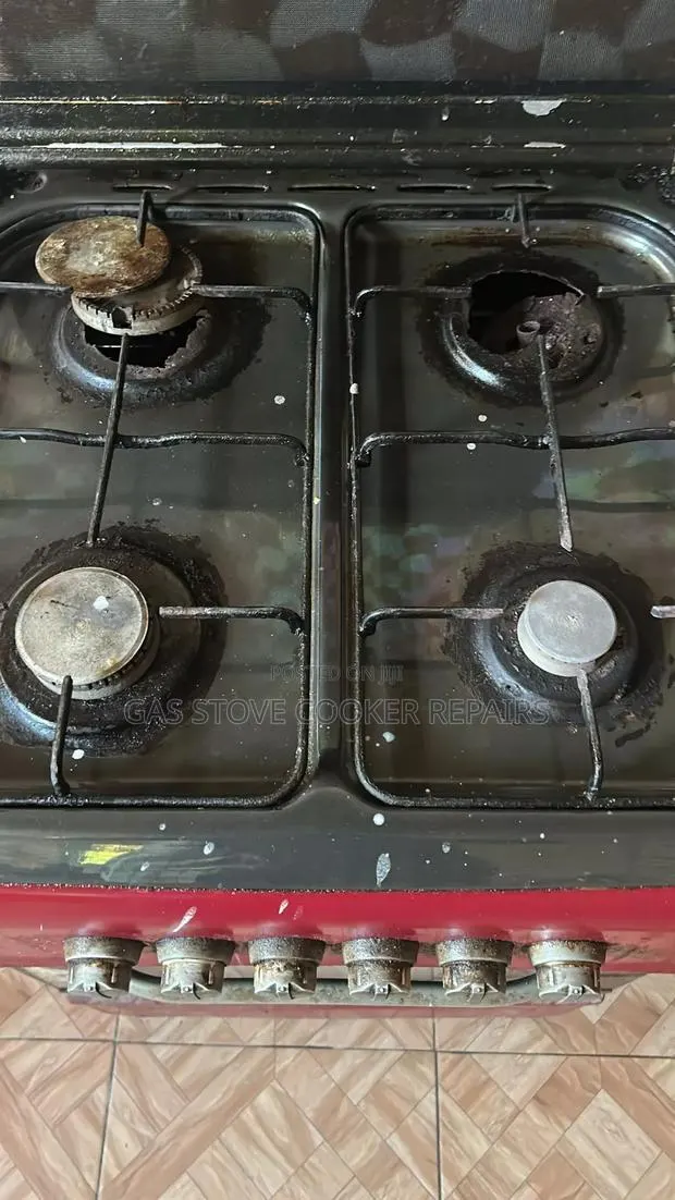 Gas Stove Cooker Repairs and Service Call · Photo 1