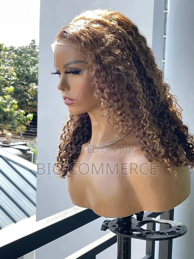 Wig Revamp Services · Photo 1