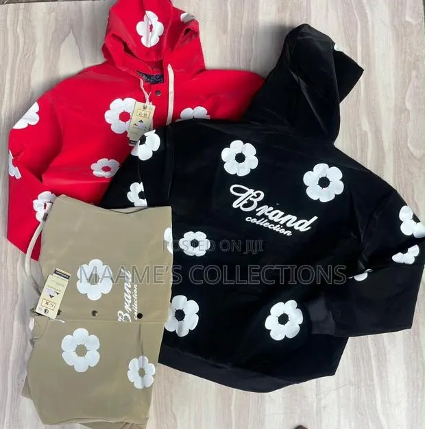 Men's Streetwear Graphic Hoodies · Photo 1