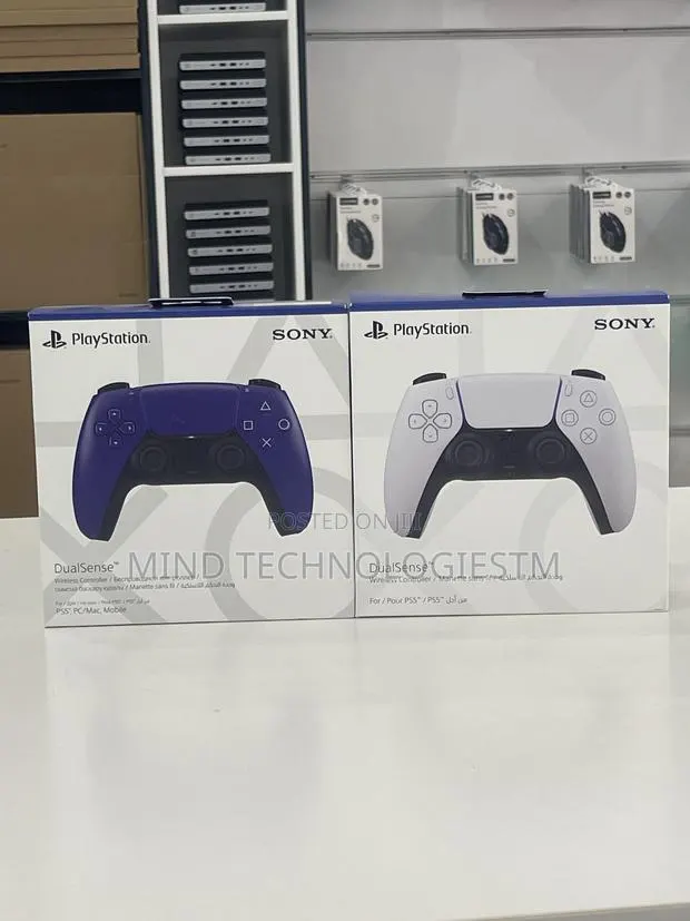 Sony Playstation 5 Dualsense Wireless Controller · Photo 1