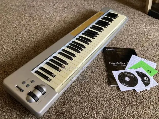 M-Audio Keystation 61 Es · Photo 1