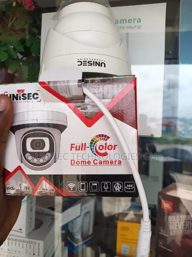 Unisec HD Camera 2mp · Photo 1