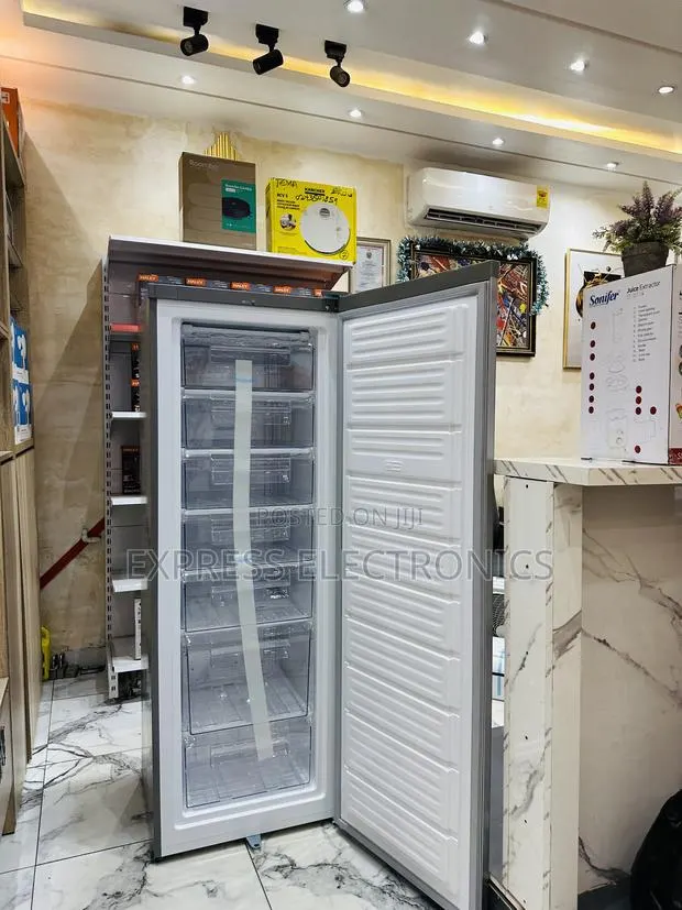 Shop From the Best Store for Nasco Upright Freezer Singledoor Nasd1-33 · Photo 1