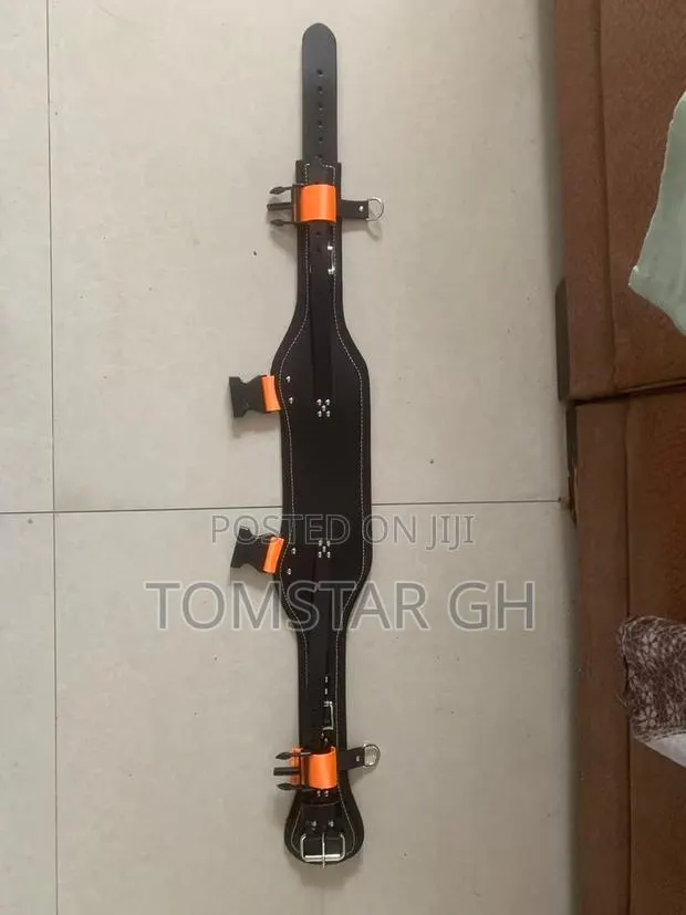 Safety Waist Belt Harness · Photo 1