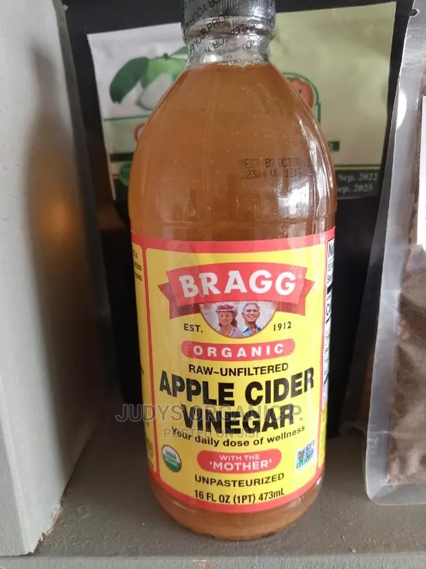 Apple Cider Vinegar · Photo 1