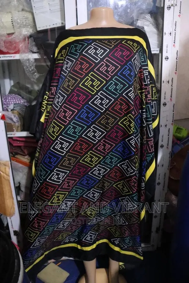 Beautiful Designer Kaftan in Free Size · Photo 1