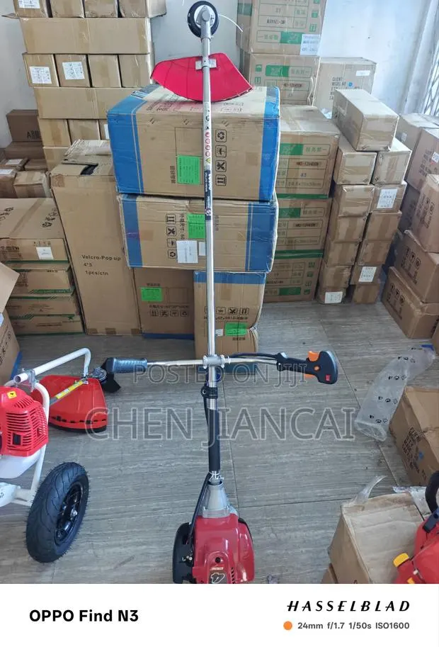 4-Stroke Brush Cutter Sidepack