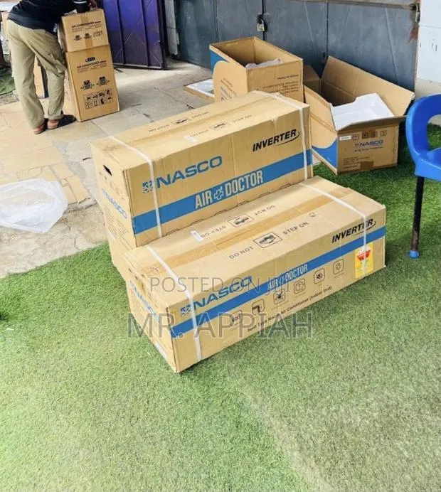 Purchase Premium Nasco 2.0hp Air Doctor Inverter Air Conditioner · Photo 1