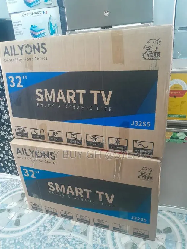 Ailyons 32'' Cineview · Photo 1
