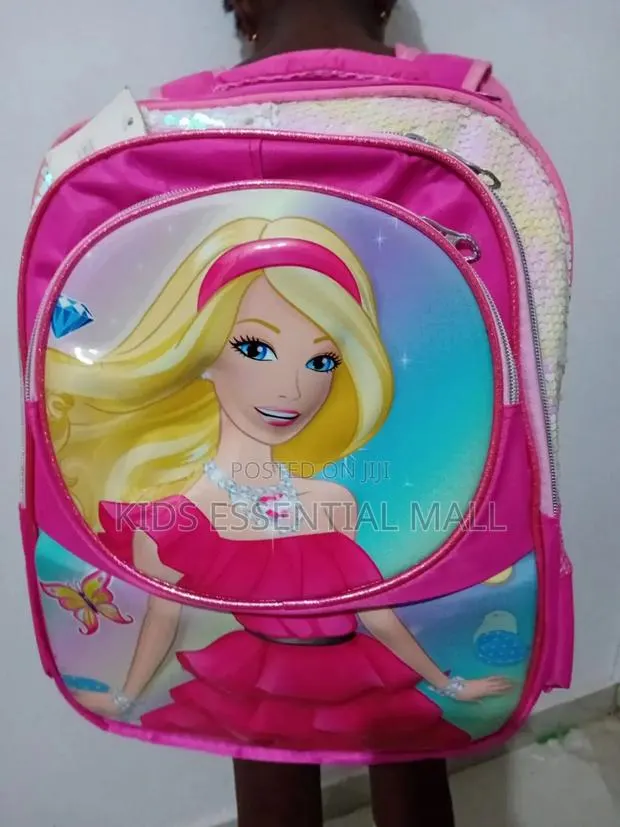 High Qualitycartoon Character School Bag · Photo 1