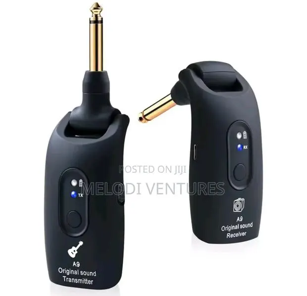 Wireless Jack to Jack Transmitters · Photo 1