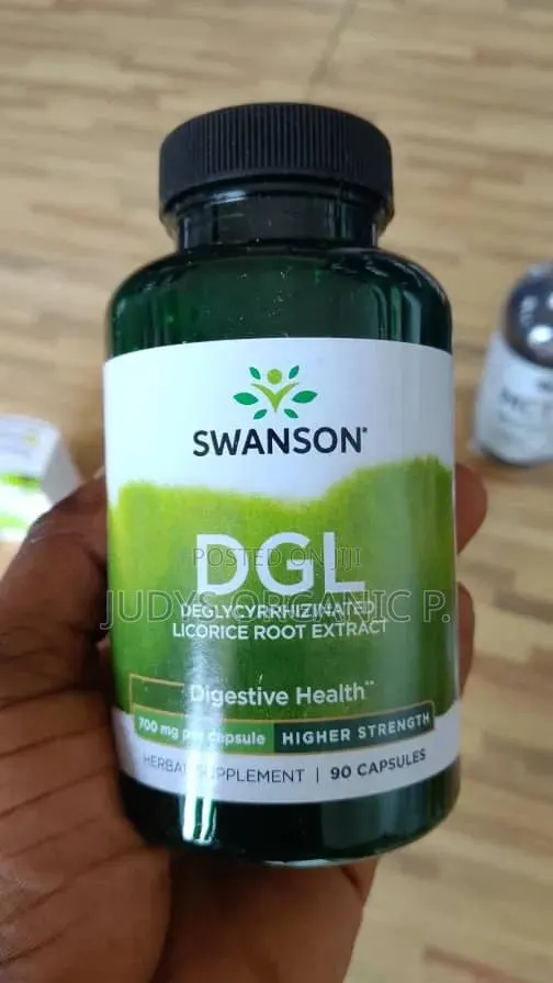 DGL Capsules 90caps · Photo 1