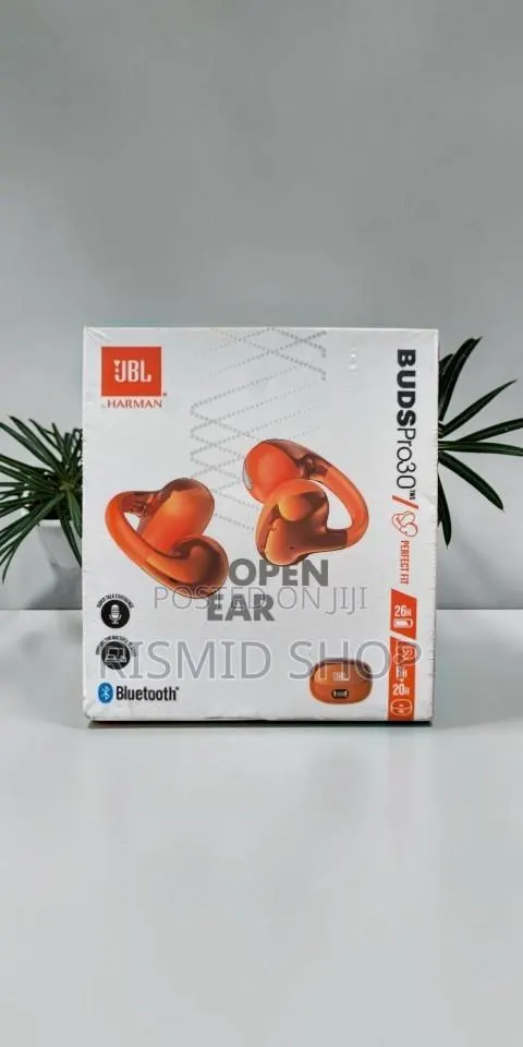 JBL Pro 30 Wireless Bluetooth Stereo Earphones · Photo 1