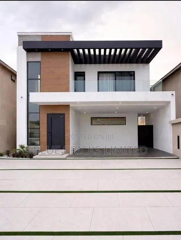 Furnished 4bdrm House in Adjiringanor, Ability for sale · Photo 1