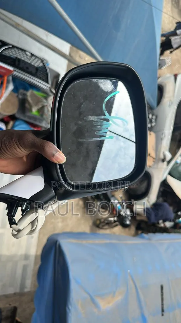 2012 Honda Civic Mirror · Photo 1
