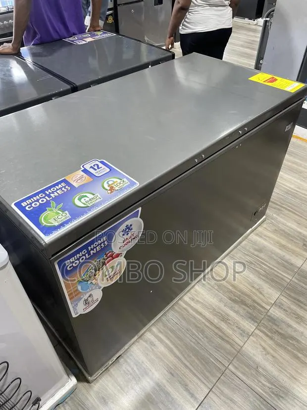 Nasco 392l Chest Freezer · Photo 1