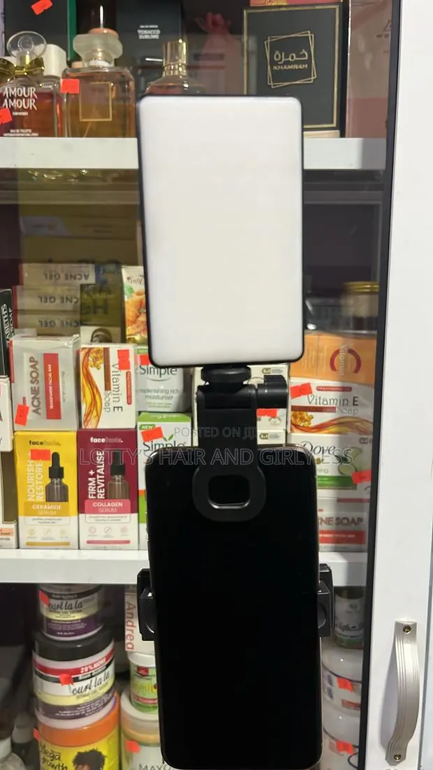 Brand New Compact Photography Fill Light St120 · Photo 1