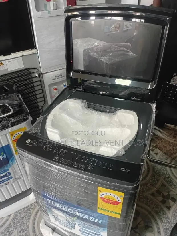 Turbo Wash Premium Automatic Laundry Solution · Photo 1