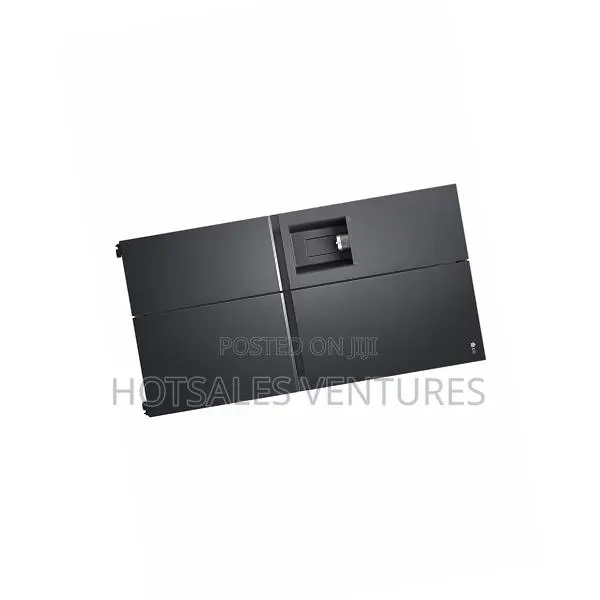 Best LG 674 Side by Side Water Dispenser Fridge - Gc-L257klkw · Photo 1