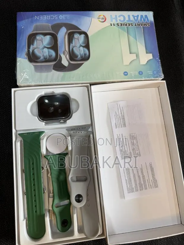 Smart Series Watch · Photo 1