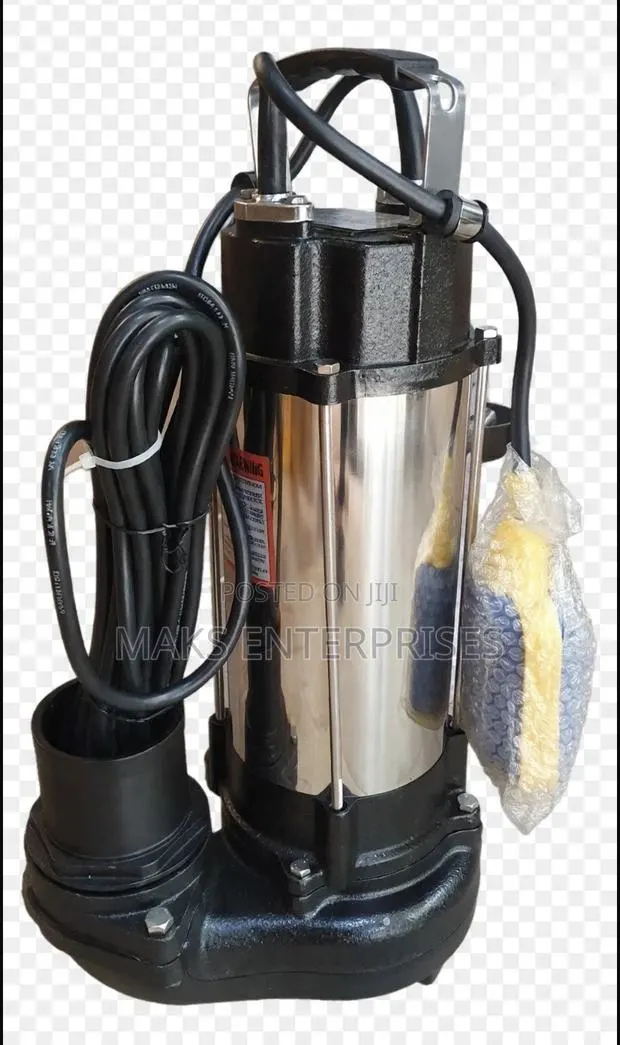 2HP 2" Sewage Pump · Photo 1