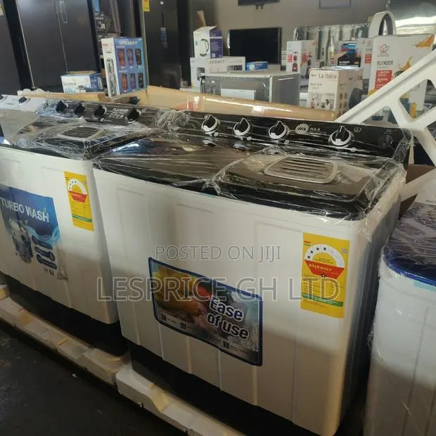 Less Price Yet Very High Standard 10kg H&A Twin Tub Washing Machine · Photo 1