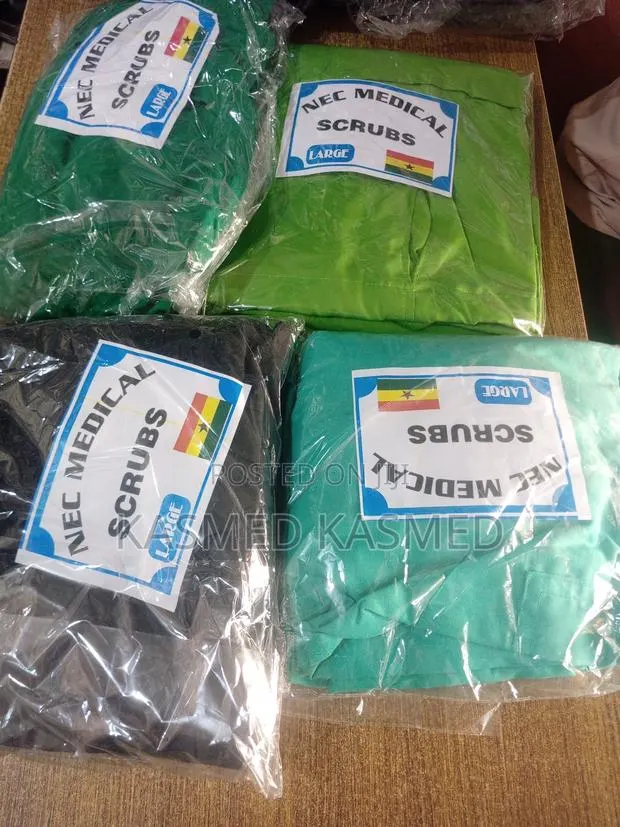 Medical Scrubs · Photo 1