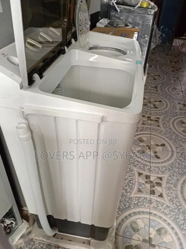 Flamino 118l Powerful Spin Washer · Photo 1