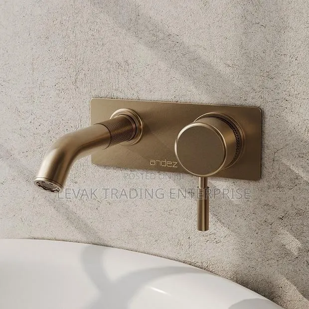 Water Tap ( Concealed Wall Mounted Tap ) · Photo 2