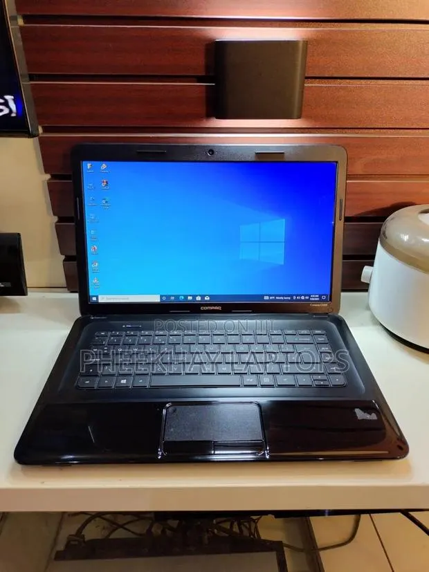 Laptop HP Compaq Presario CQ58 8GB HDD 350GB · Photo 1