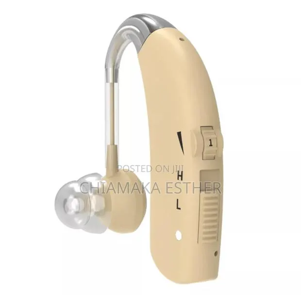 Medical Hearing Aid · Photo 1