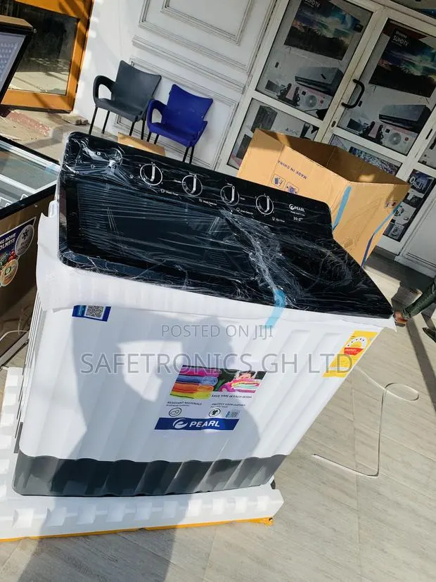 Choose Pearl 20kg TopLoad (Wash-Ease) WashingMachine · Photo 1