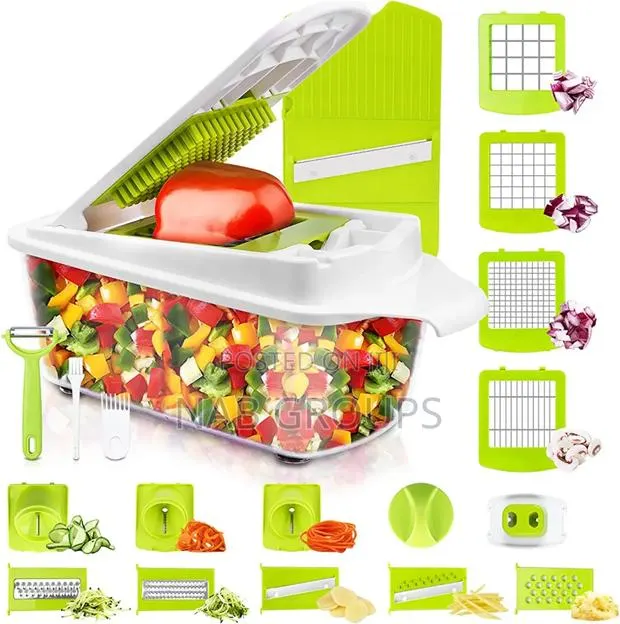 Vegetables Chopper · Photo 1